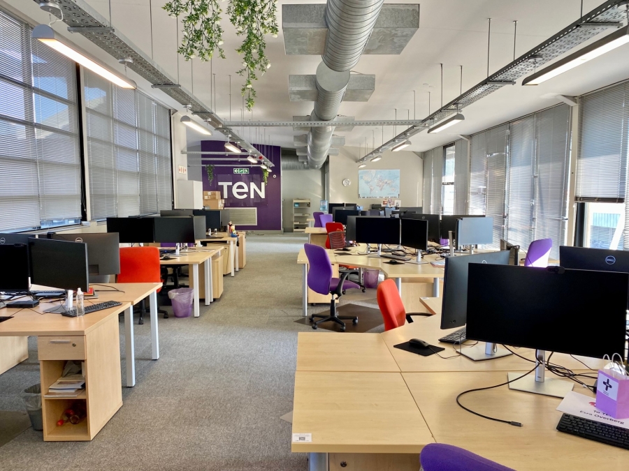 To Let commercial Property for Rent in Foreshore Western Cape